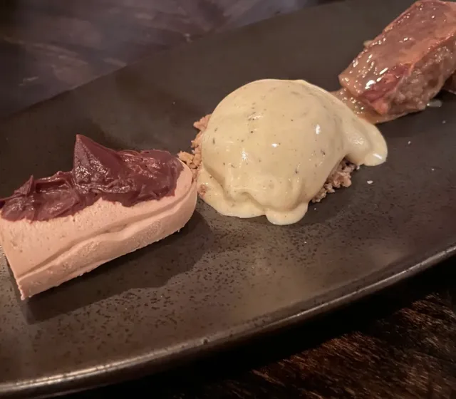 Tulsa Food Check-In 📍 A Perfect Date Night Spot in Downtown