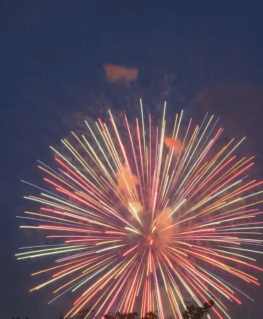 Sumida River Fireworks Festival 