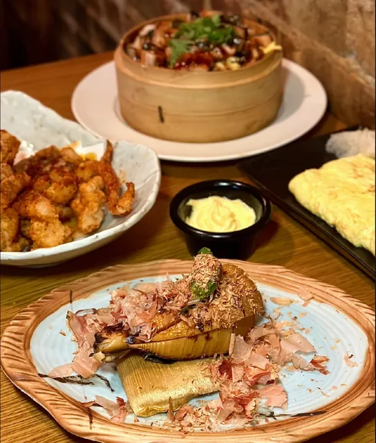 Japanese Izakaya in  New York--heno heno