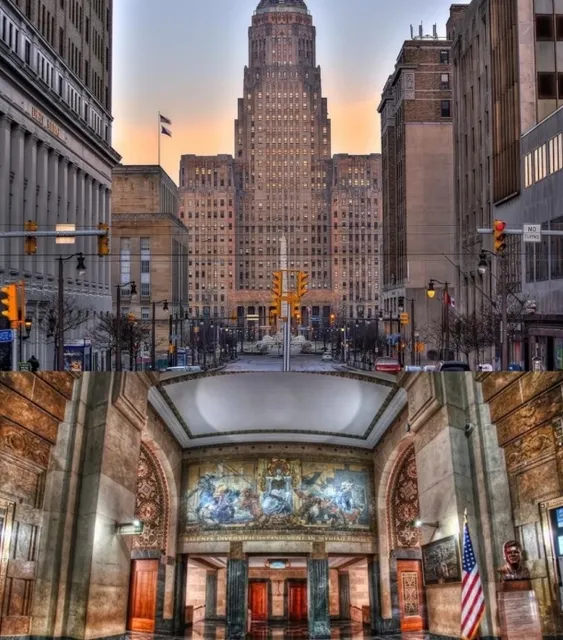 🇺🇸 Buffalo One-Day Self-Drive Tour