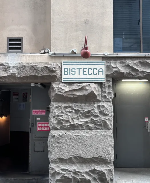 Sydney | Bistecca – A Moody Italian Steakhouse with Unmatched Drama 🥩