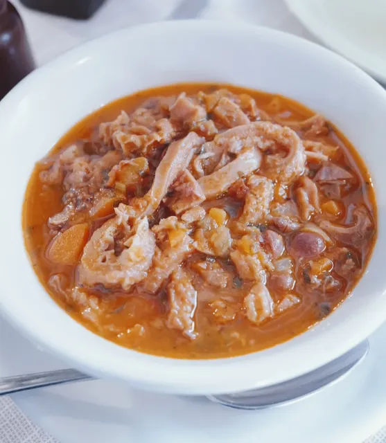 Osteria dell'Acquabella, a traditional Lombardy restaurant in Milan