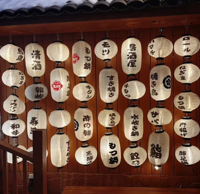 You call this a Japanese hot pot?(2)