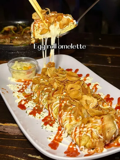 Palisades Park Korean cuisine -- SoosanghanPocha 수상한 포차