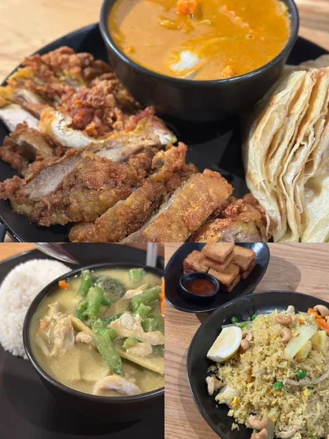 🍽️ Napier Food Diary | A Global Flavor Tour