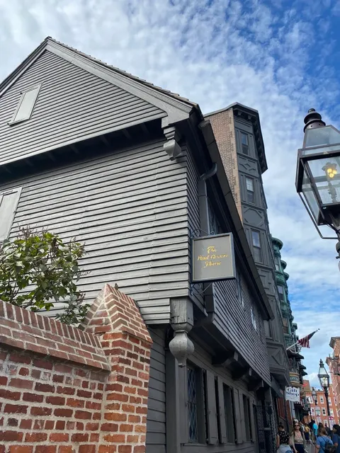 🏛️ Boston Notes 13 – Paul Revere House 🐎✨