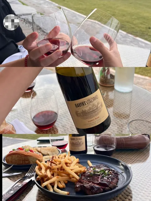 🇨🇦 Niagara-on-the-Lake | The wine at this winery is amazing!