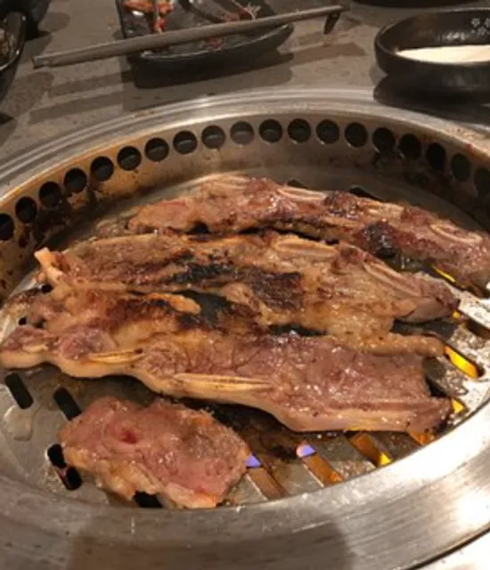 K-Pot Korean BBQ & Hot Pot | All-You-Can-Eat Interactive Dining 