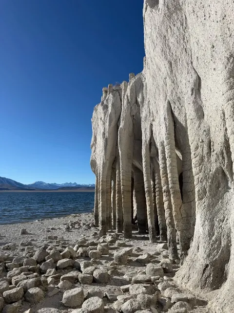 2-Day Mammoth Road Trip in California 🚗🏔️