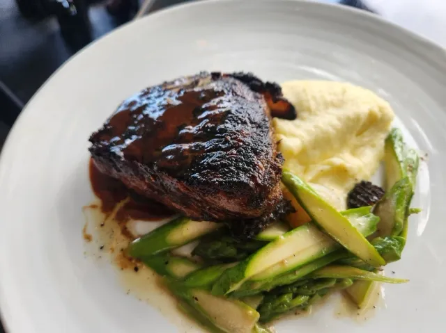 An Extraordinary Dining Experience at the Bellagio Fountain Terrace