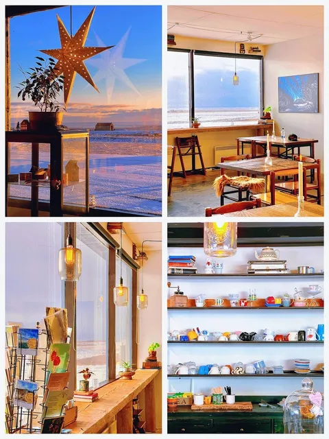 Iceland’s coffee shop recommend(part 1)