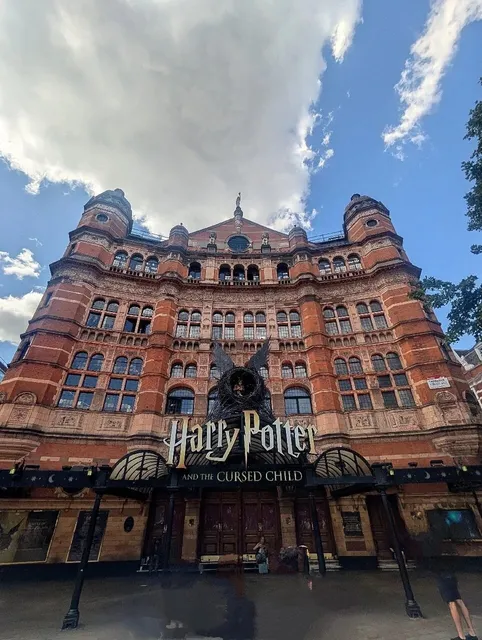 ✨ A Must-Do for Harry Potter Fans in London! ✨