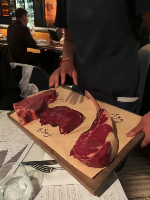 Birmingham Western Dining 🍴 | PASTURE 🍺 Menu Attached at the End