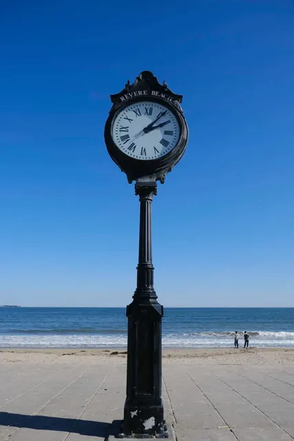 🌅 Revere Beach Introduction