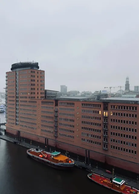 Hamburg’s Nice, But I Won’t Come Back Next Time