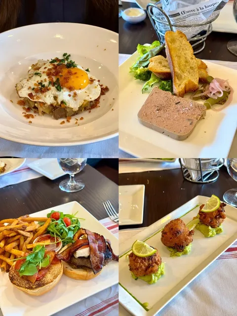 💙 French Brunch in Alexandria