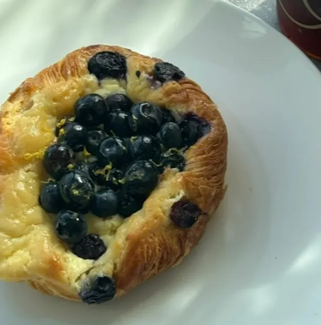 ☀️ Socca | A Mediterranean-Inspired All-Day Café