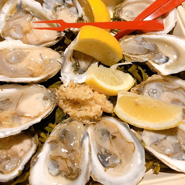 New York Seafood Market (2)