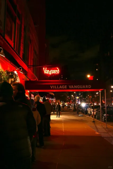 ​​Village Vanguard Jazz Club 🥃 | NYC’s Timeless Jazz Sanctuary​​
