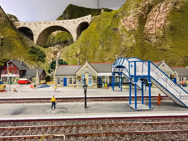 🇳🇱 Miniworld Rotterdam: A Tiny Universe of Dutch Delights! 🏙️✨