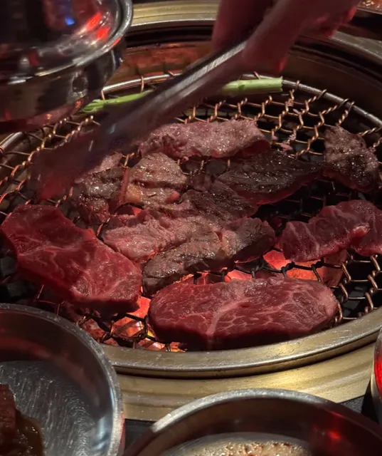 Boston Korean BBQ 🥩 Naksan