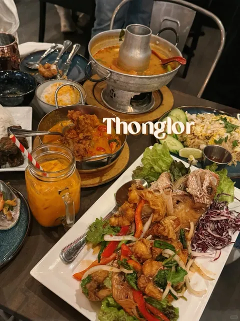 Boston | Thai Restaurant 🍋‍🟩