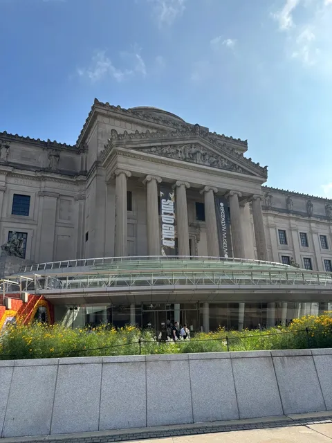 🎨 Brooklyn Museum | A Day of Artistic Diversity