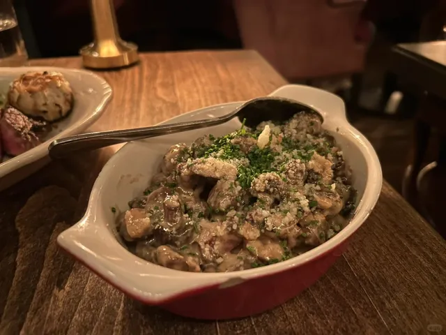 ✨ Vintage Italian Dining in Chicago | Ciccio Mio 🍷🕯️