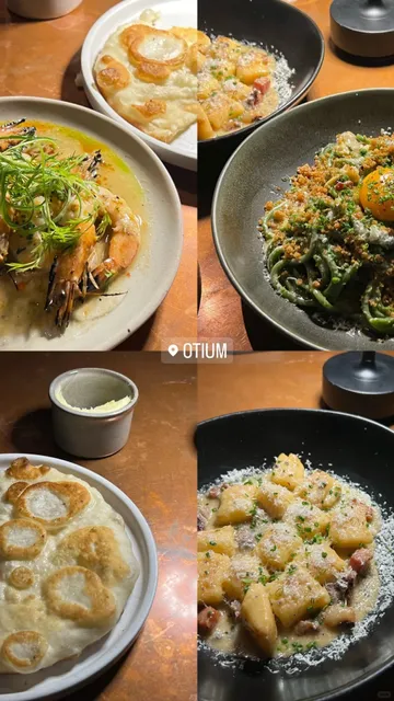 🇺🇸 LA Dining OTIUM