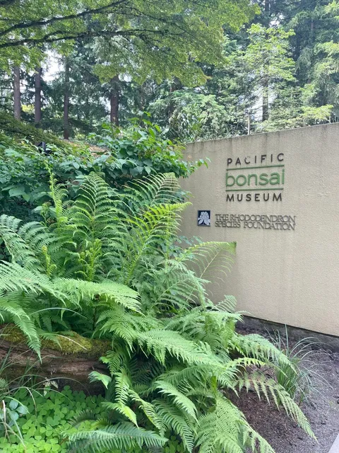 Seattle Travel Recommendation — Rhododendron Botanical Garden