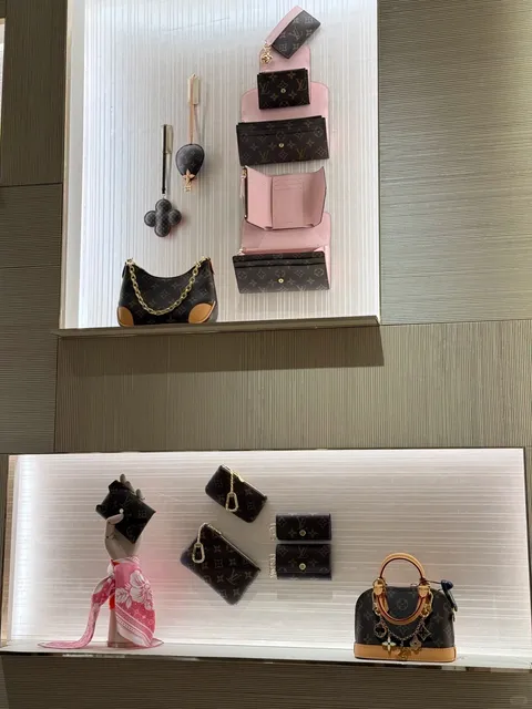 🇫🇷 Paris | LV Shopping Spree at Galeries Lafayette! 🛍️💖