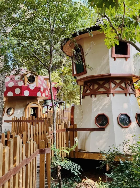 ​​Treehouse World: A Fairytale Adventure Just 2.5 Hours from NYC! 🌳✨​