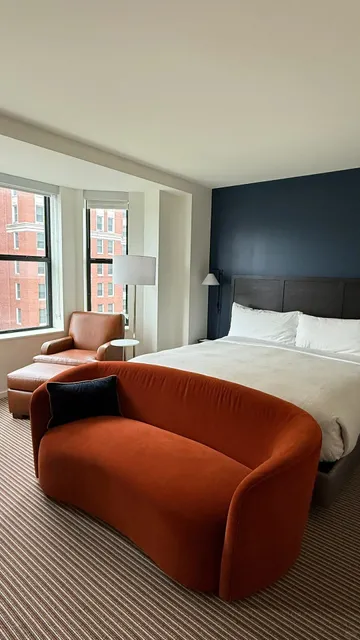 🇺🇸 JHU & Baltimore: Food & Stay Guide 🏨🍜🦀