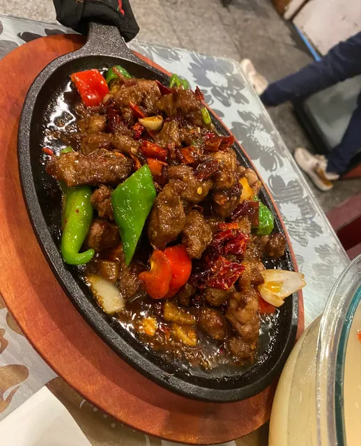 Sichuan Cuisine in Albany – Delicious but Stingy with Portions