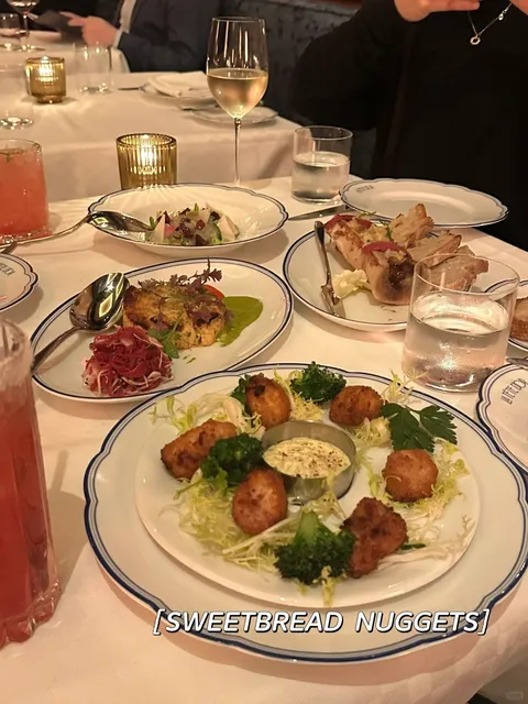 NYC | French Fine Dining You Can Blindly Trust! 🥩✨