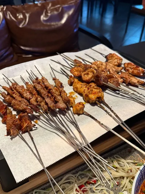 🍢 Hungry Bird – Newly Opened BBQ Spot in La Puente