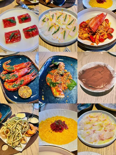 🇬🇧 London | Chelsea's Hidden Italian Gem - Azzurra  