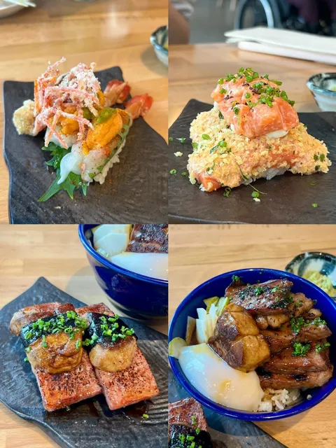 Seattle Cuisine – Izakaya Supa Banana