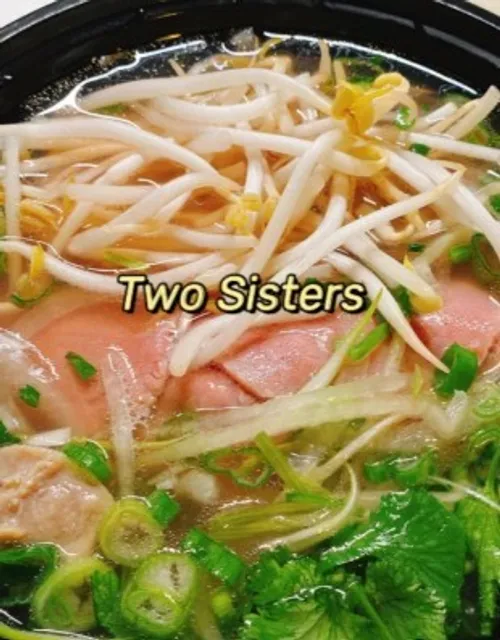 🍜 Two Sisters Vietnamese Restaurant |Pittsburgh