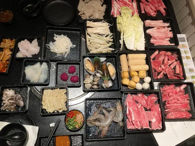 The Best All-You-Can-Eat Hot Pot I’ve Had in the US 