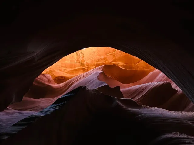 Antelope Canyon: A Natural Wonder You Must See in This Lifetime 