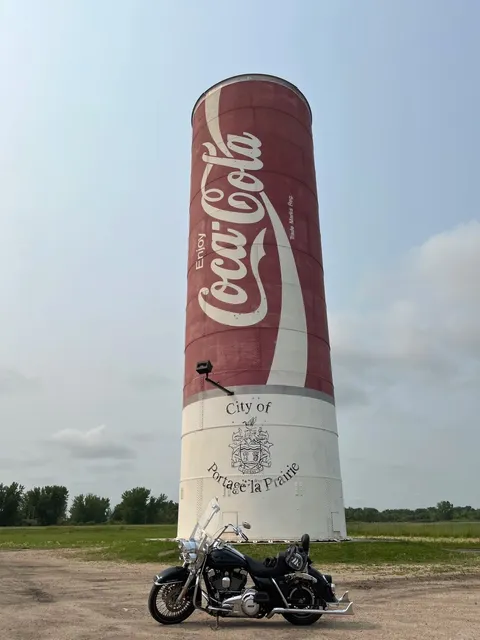 Winnipeg to Regina: Epic Ride & Must-Visit Check-In Spots 🏍️✨