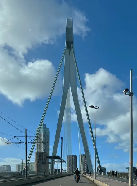 🇳🇱 6 Days in the Netherlands | Rotterdam Day Trip Guide