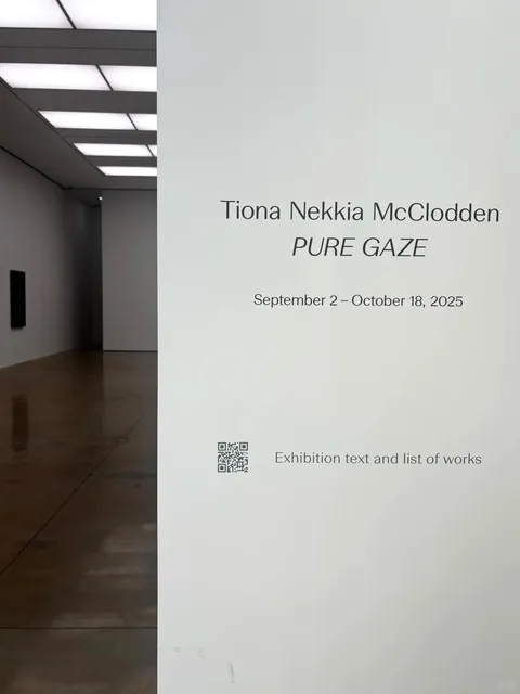 New York Exhibition | Pure Gaze —— Pressure, Control, Release(1)