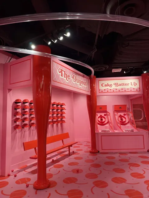 Boston 🍦 Ice Cream Museum 🎟️