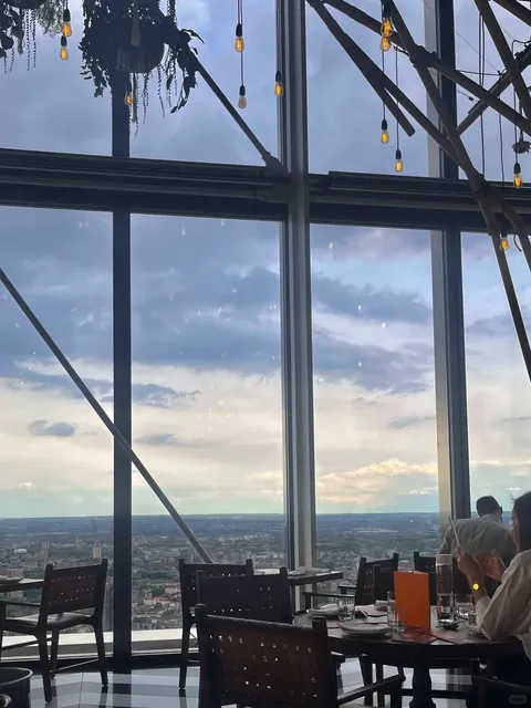 SUSHISAMBA London | Sky-High Japanese Fusion with Stunning Views 🌆🍣