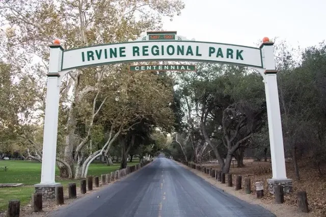 【Exploring LA Parks】Irvine Regional Park!  