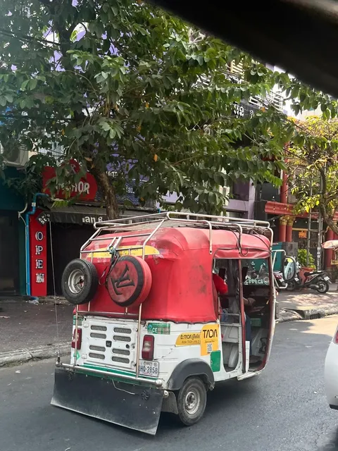 Phnom Penh: A City I Won’t Miss 🥱