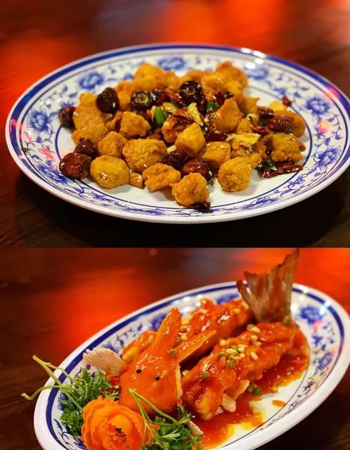 Upstate New York | Albany | Has the "Ceiling" of Chinese Food 