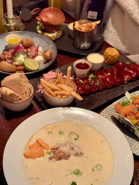 💗 First Meal in Tromsø: Surprisingly Delicious Nordic Cuisine